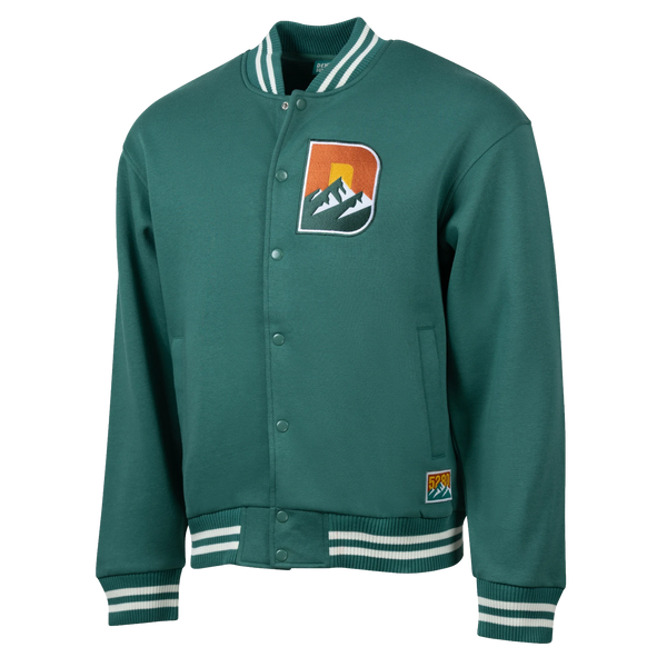 Denver Summit FC Varsity Sweatshirt Snap Jacket – Denver Summit Shop Denver Summit FC Varsity Sweatshirt Snap Jacket – Denver Summit Shop