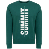 Denver Summit FC Biltmore Football Club Wordmark Crewneck