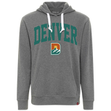 Denver Summit FC Blake Hoodie D Logo