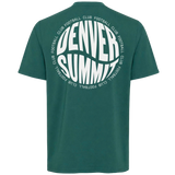 Denver Summit FC Duke Football Club Wordmark Tee