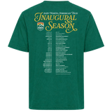 Denver Summit FC Duke Inaugural Season Schedule Tee