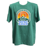 Denver Summit FC Duke Inaugural Season SS Tee