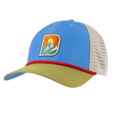 Denver Summit FC Baseball Tech Hat