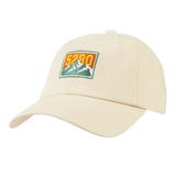 Denver Summit FC Dad Hat 5280 Logo