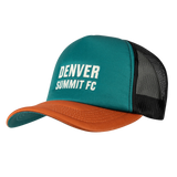 Denver Summit FC Foam Trucker Hat