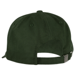 Denver Summit FC Green Script Golfer Hat