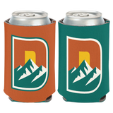 Denver Summit FC 12 oz. D Logo Koozie