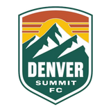 Denver Summit FC Primary Crest Collector Pin