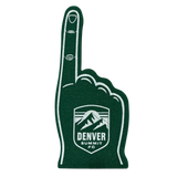 Denver Summit FC Foam Finger