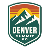 Denver Summit FC High Definition Magnet