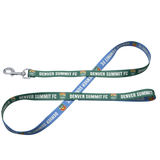 Denver Summit FC Pet Leash